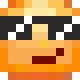 nerd emoji