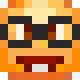 nerd emoji
